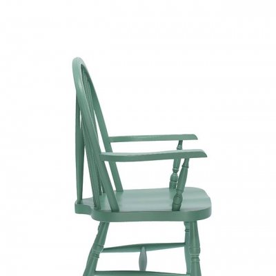Krzesło Windsor B-372 z podłokietnikiem FAMEG - foto 3