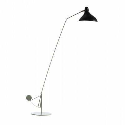 Lampa podłogowa BS1 B Mantis Schottlander - foto 4