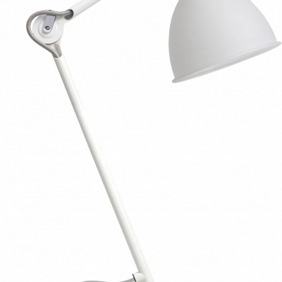 Lampa biurkowa 205 Lampe Gras  biała - foto 8