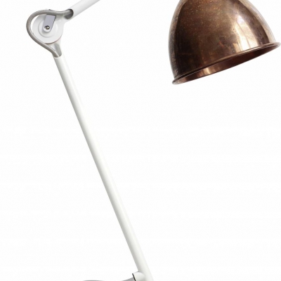Lampa biurkowa 205 Lampe Gras  biała - foto 6