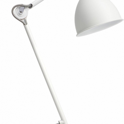 Lampa biurkowa 205 Lampe Gras  biała - foto 5