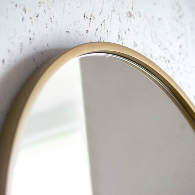 Lustro Ambient Slim Gold/Copper GieraDesign - foto 6