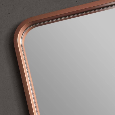 Lustro Billet Gold/Copper GieraDesign - foto 4