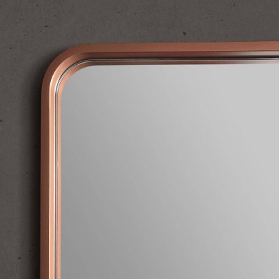 Lustro Billet Gold/Copper GieraDesign - foto 7
