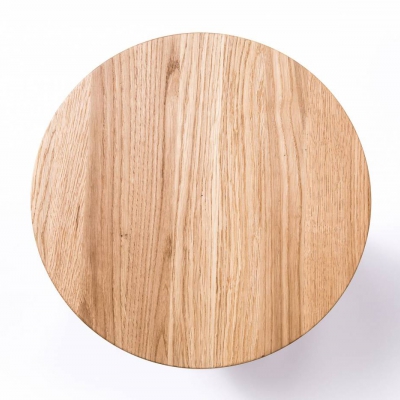 Drewniany stolik kawowy DAMA - foto 5