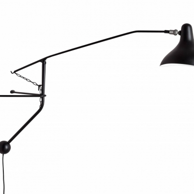 Lampa ścienna BS2 Mini Mantis Schottlander - foto 4