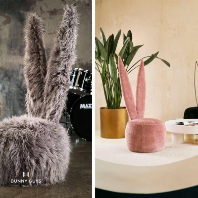 Fotel BUNNY GUYS Nobonobo - foto 5