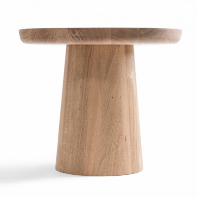 Drewniany stolik kawowy CHEVAL - foto 3