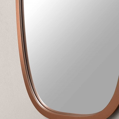Lustro Dolio Gold/Copper GieraDesign - foto 4