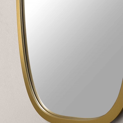 Lustro Dolio Gold/Copper GieraDesign - foto 6