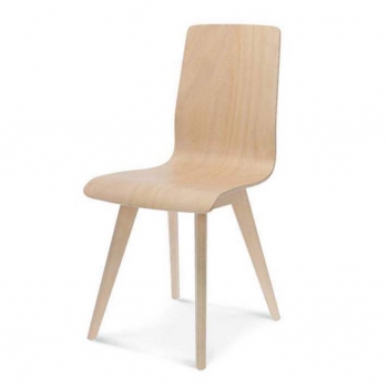 Krzesło Cleo drewniane A-1602 FAMEG