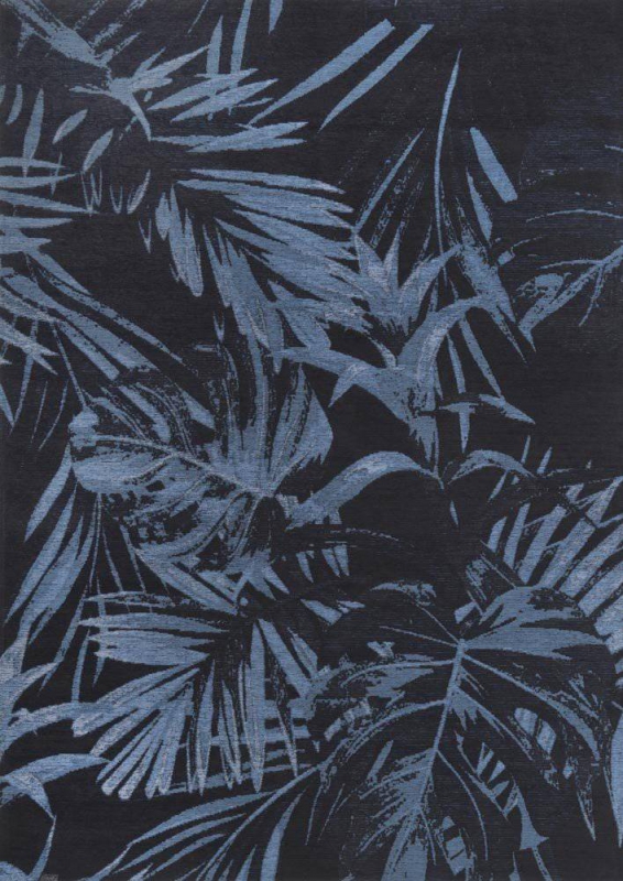 Dywan JUNGLE BLUE - foto 1