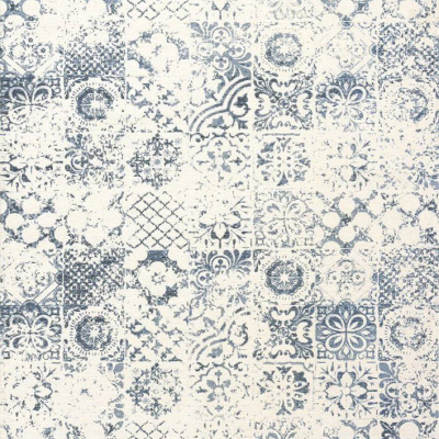 Dywan SIENA IVORY BLUE - foto 1