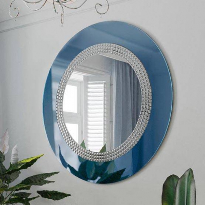 Lustro  Elegance Blue GieraDesign - foto 2