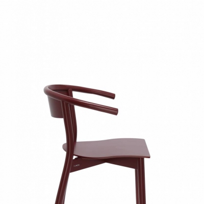 Krzesło drewniane Fala B-1906 FAMEG - foto 2