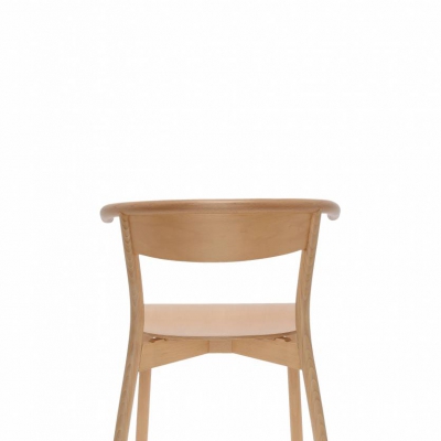Krzesło drewniane Fala B-1906 FAMEG - foto 9