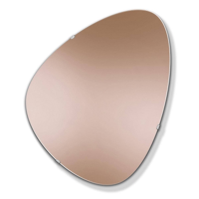 Lustro Fly Blue/Antique/ Copper/Gold GieraDesign - foto 5