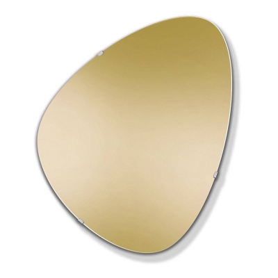 Lustro Fly Blue/Antique/ Copper/Gold GieraDesign - foto 4