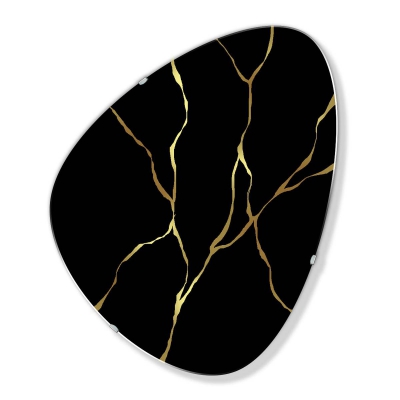 Lustro Fly Kintsugi GieraDesign - foto 2