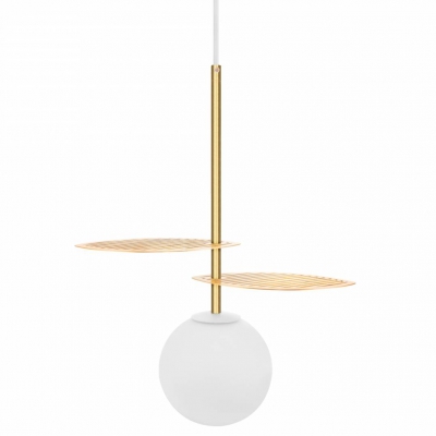 Lampa wisząca FYLLO A złota Ummo - foto 3
