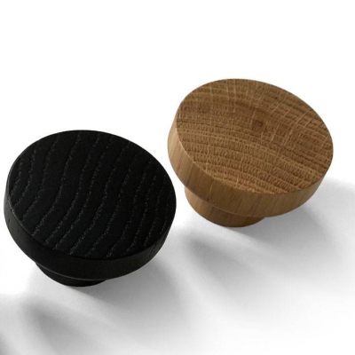 Lustro Scandi Belt Black Wood GieraDesign - foto 10
