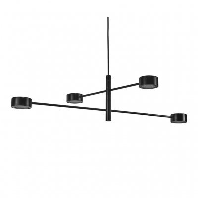 Lampa wisząca Clyde - foto 3