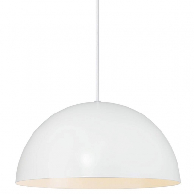 Lampa wisząca Ellen 30 biały mat - foto 6