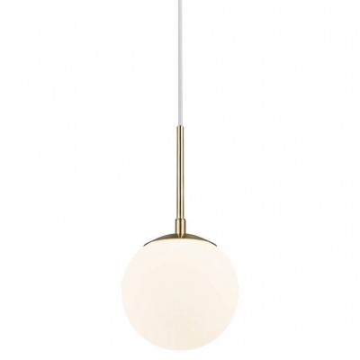 Lampa wisząca Grant 15 / szklana kula - foto 2