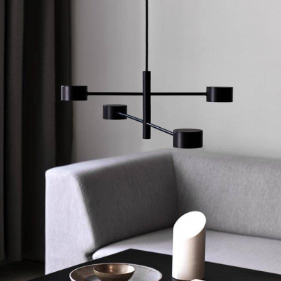 Lampa wisząca Clyde - foto 2