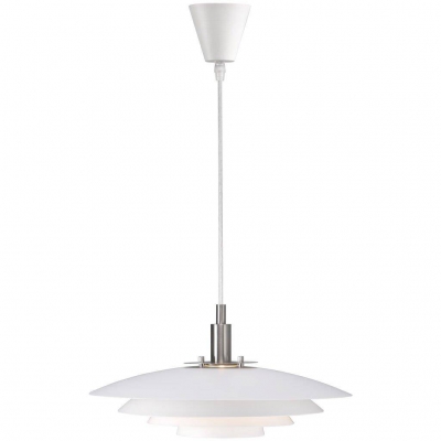 Lampa wisząca Bretagne  biała - foto 1