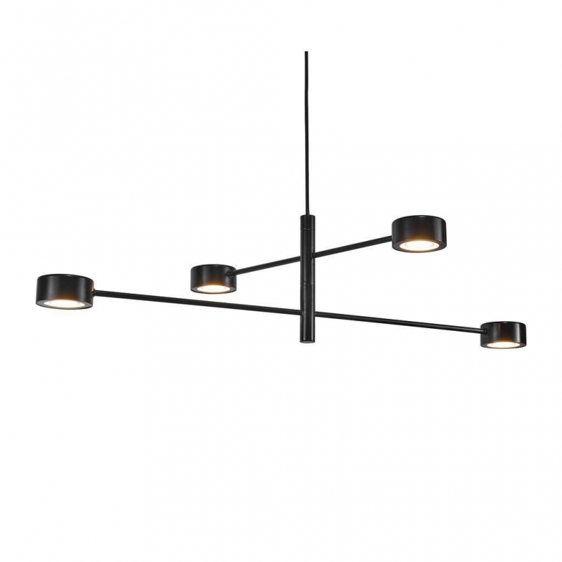 Lampa wisząca Clyde - foto 1