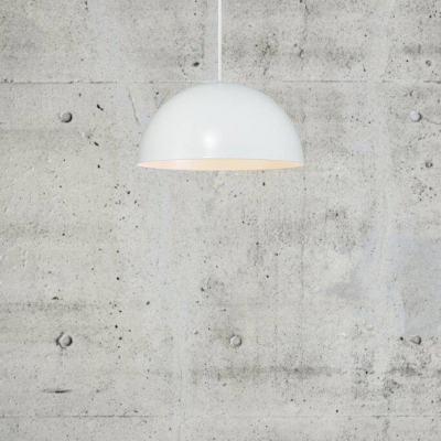 Lampa wisząca Ellen 30 biały mat - foto 3
