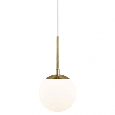 Lampa wisząca Grant 15 / szklana kula - foto 1
