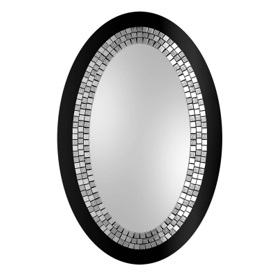 Lustro Glamour Owal GieraDesign - foto 2
