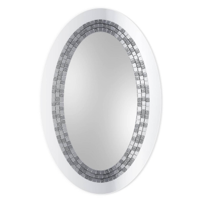 Lustro Glamour Owal GieraDesign - foto 3