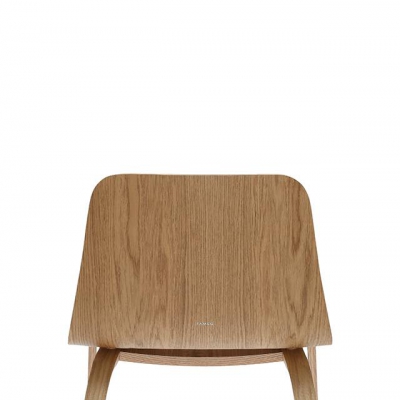 Fotel drewniany HIPS B-1802 FAMEG - foto 9