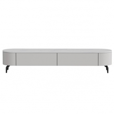 Komoda RTV Lua Kaszmir / Bianco OL Home - foto 1