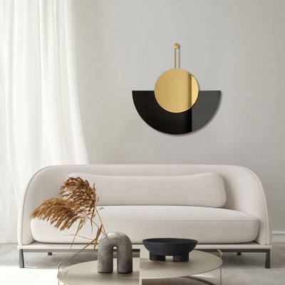 Lustro SIGN Inco Gold GieraDesign - foto 3