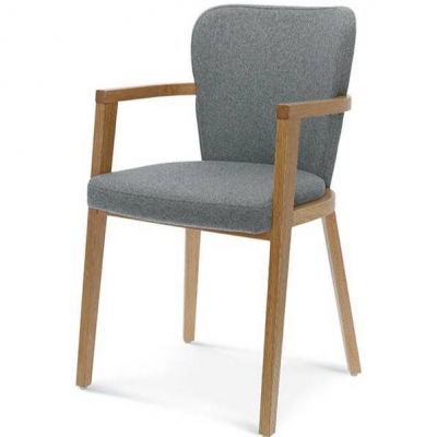 Krzesło z podłokietnikiem Lava B-1807 Fameg - foto 1