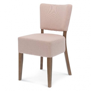Krzesło Tulip 2 A-9608/1 z grubym siedziskiem FAMEG