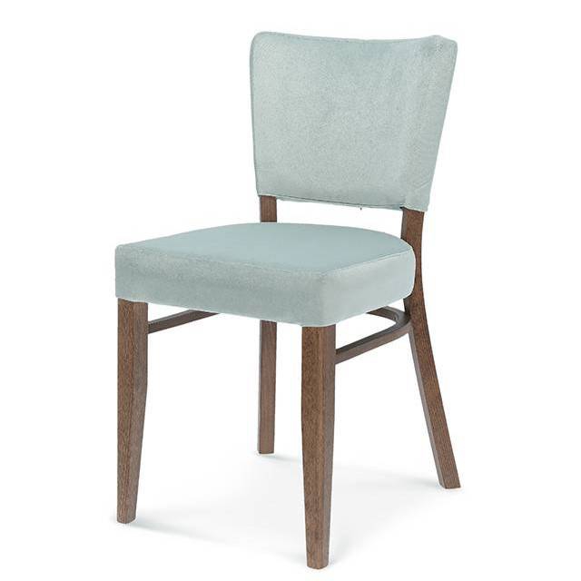 Krzesło tapicerowane Tulip A-9608 FAMEG - foto 1