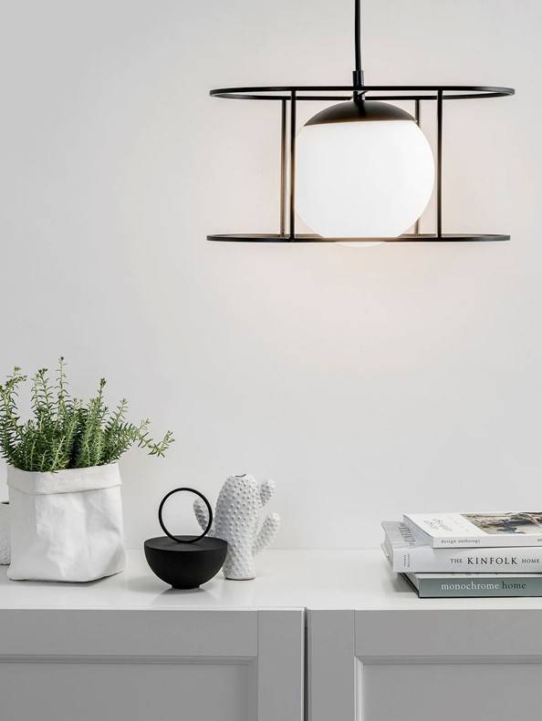 Lampa wisząca KUGLO B Ummo - foto 1
