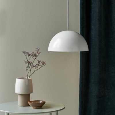 Lampa wisząca Ellen 30 biały mat - foto 1