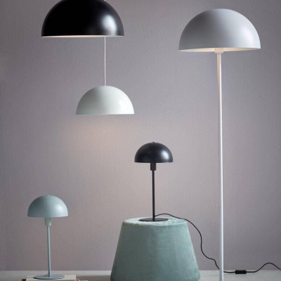 Lampa wisząca Ellen 30 biały mat - foto 2