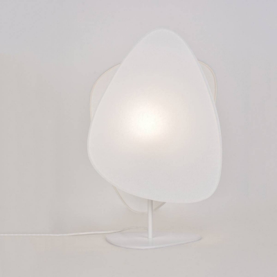 Lampa stołowa SCREEN MURANO BLANC - foto 3