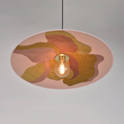 Lampa wisząca Sonia Laudet Nostaliga Pivoine Rose - foto 3