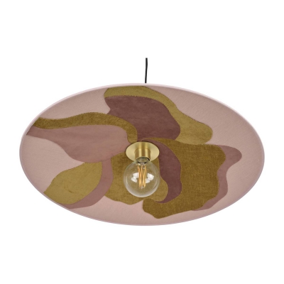 Lampa wisząca Sonia Laudet Nostaliga Pivoine Rose - foto 4