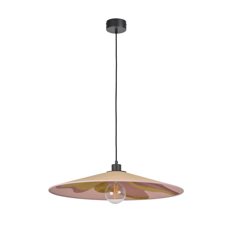 Lampa wisząca Sonia Laudet Nostaliga Pivoine Rose - foto 1