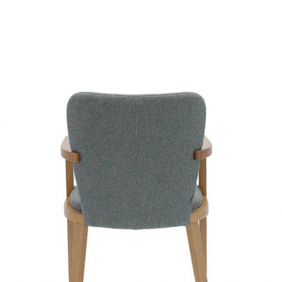 Krzesło z podłokietnikiem Lava B-1807 Fameg - foto 8