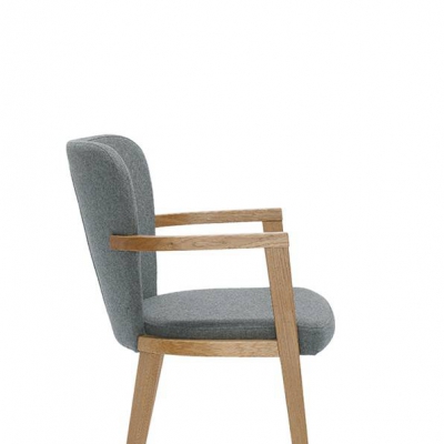 Krzesło z podłokietnikiem Lava B-1807 Fameg - foto 7